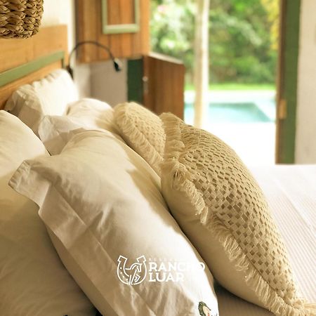 Pousada Rancho Luar Pôrto de Pedras Екстериор снимка