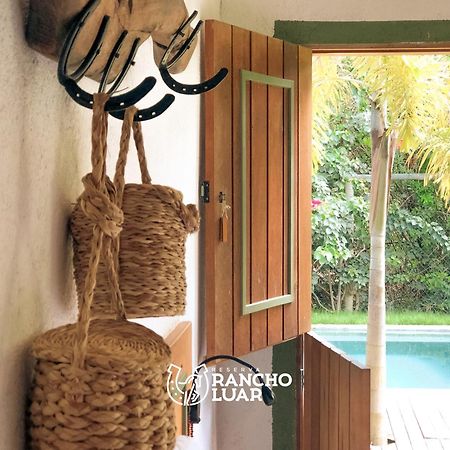 Pousada Rancho Luar Pôrto de Pedras Екстериор снимка