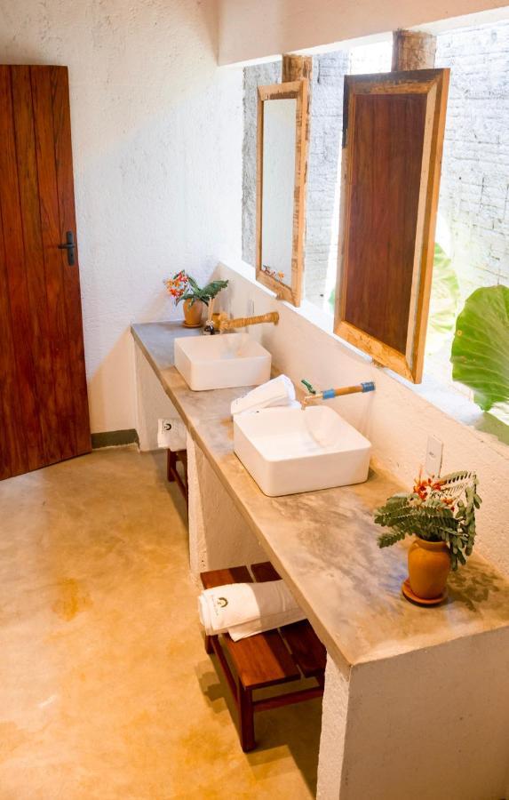 Pousada Rancho Luar Pôrto de Pedras Екстериор снимка