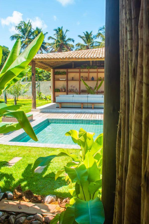 Pousada Rancho Luar Pôrto de Pedras Екстериор снимка