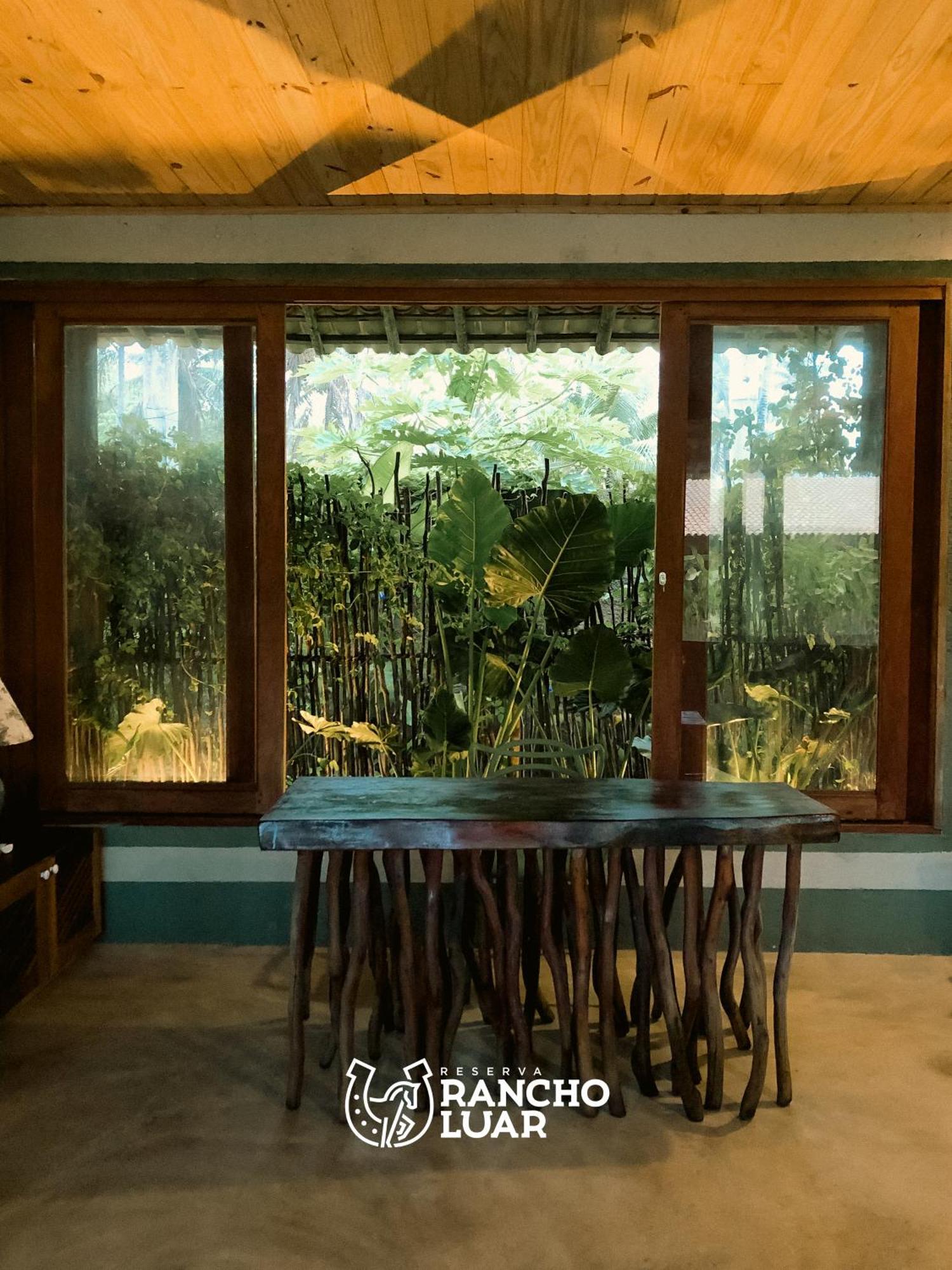 Pousada Rancho Luar Pôrto de Pedras Екстериор снимка