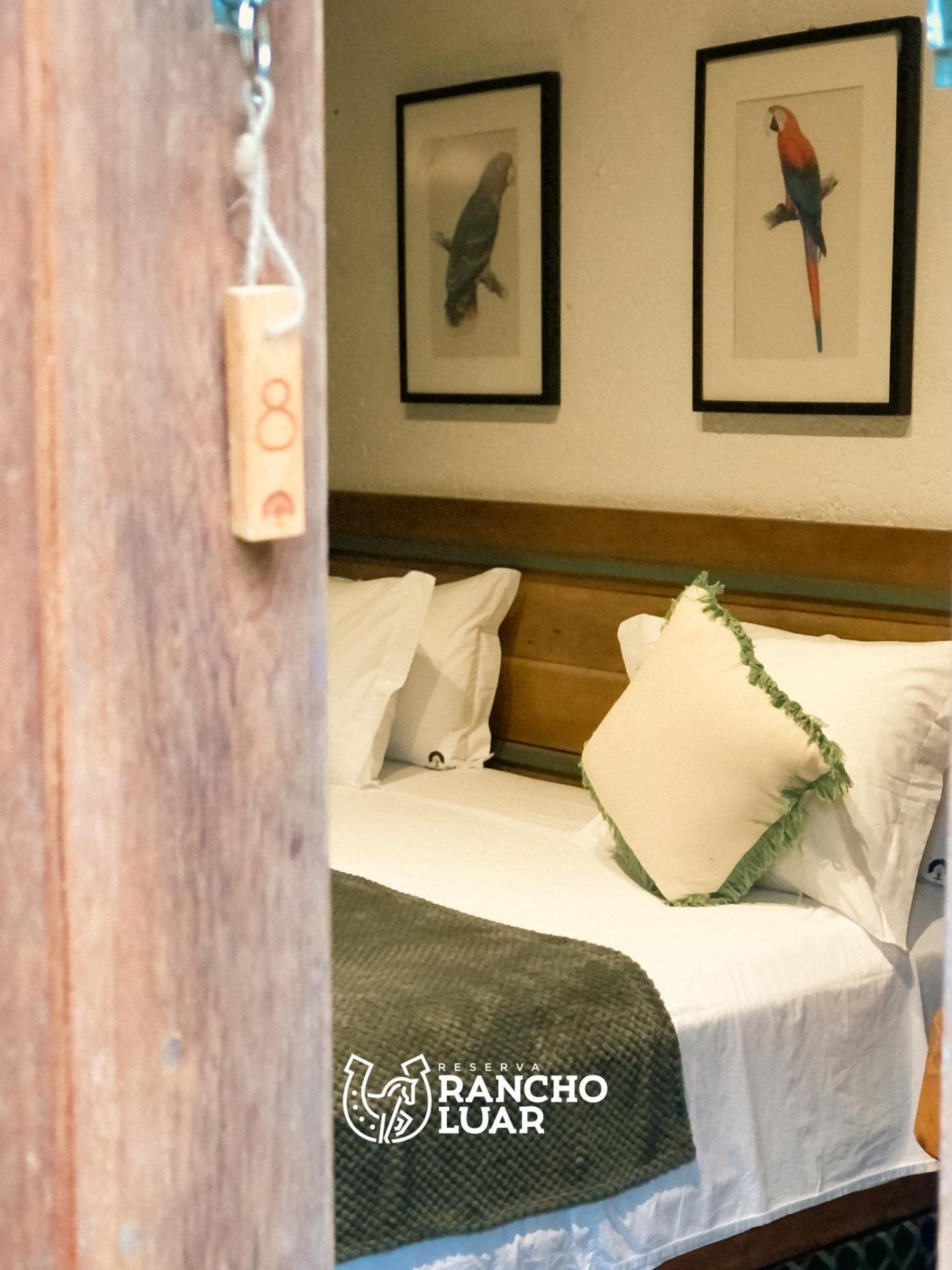 Pousada Rancho Luar Pôrto de Pedras Екстериор снимка