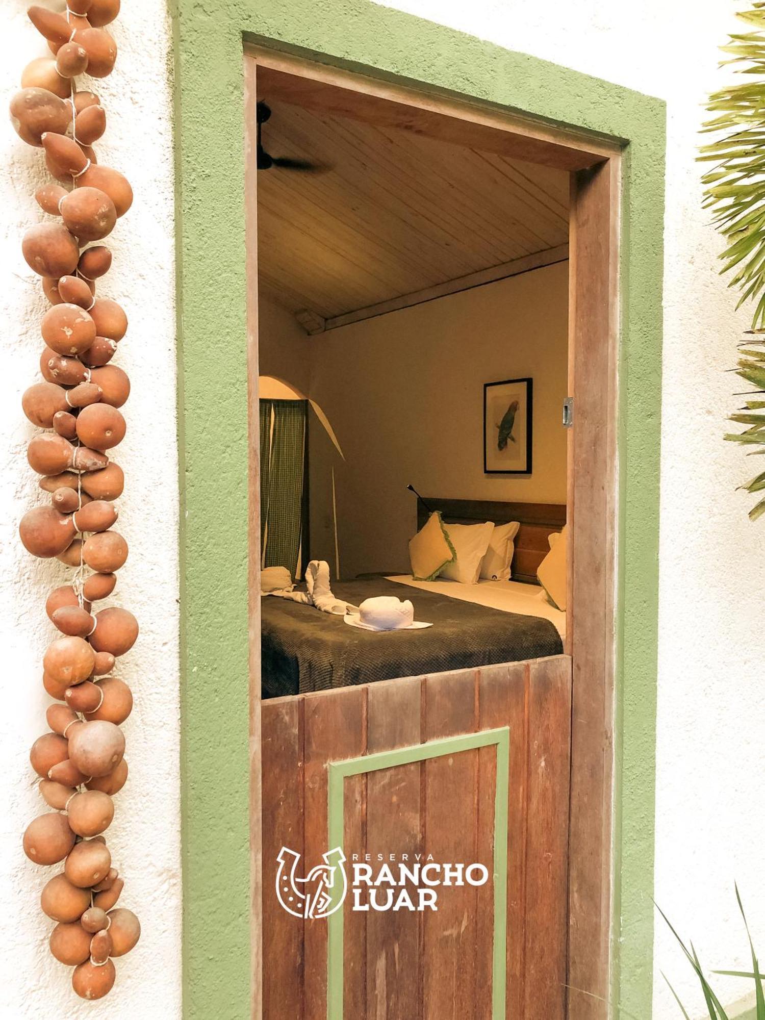 Pousada Rancho Luar Pôrto de Pedras Екстериор снимка