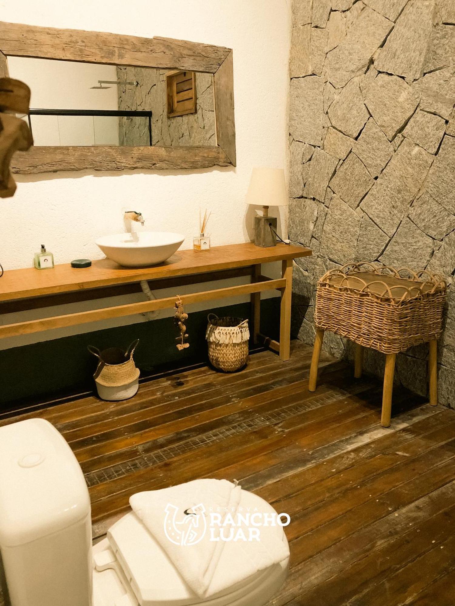 Pousada Rancho Luar Pôrto de Pedras Екстериор снимка