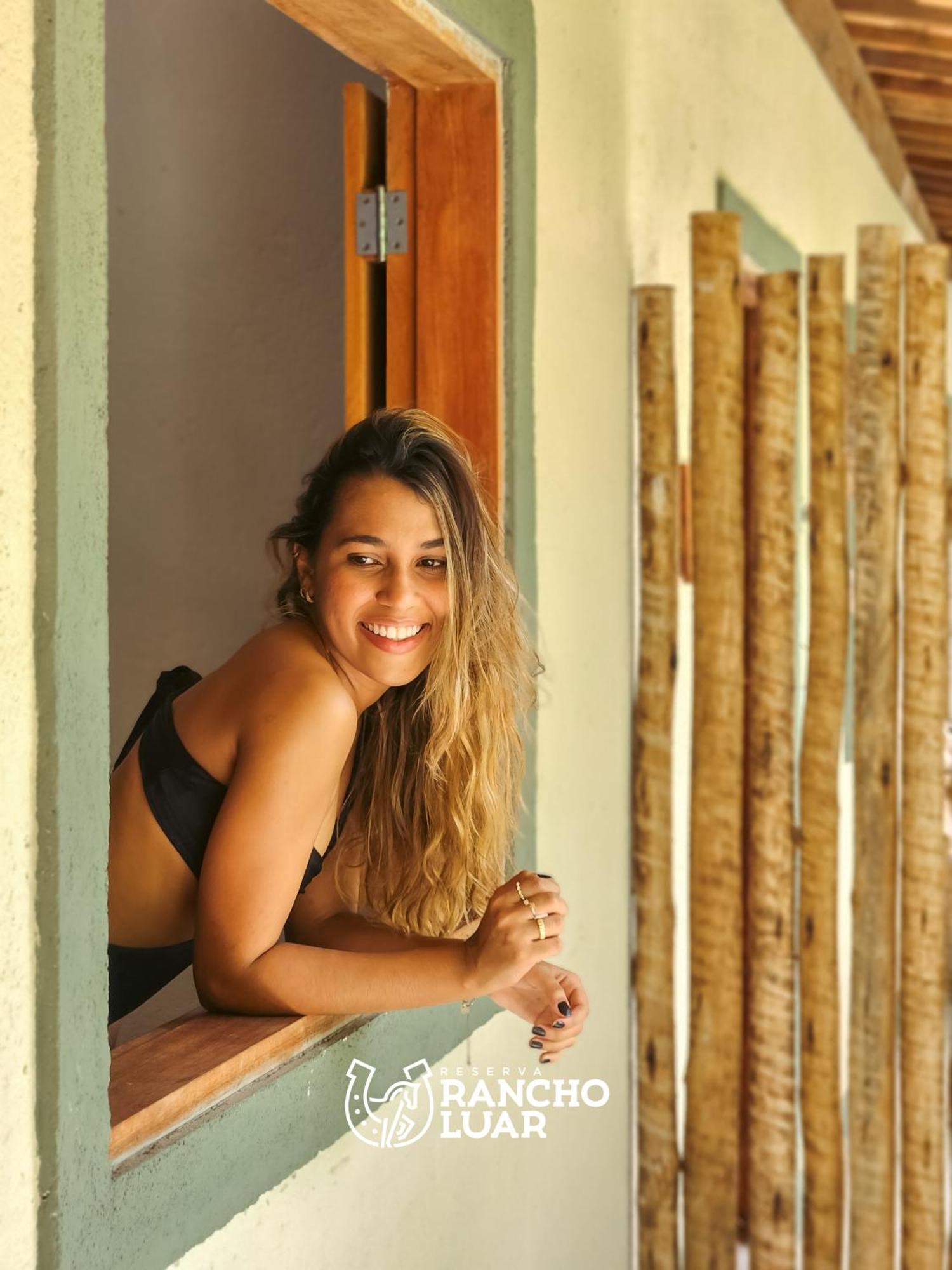 Pousada Rancho Luar Pôrto de Pedras Екстериор снимка