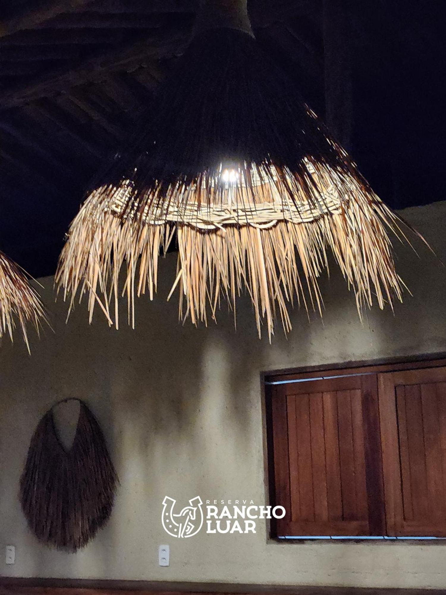 Pousada Rancho Luar Pôrto de Pedras Екстериор снимка