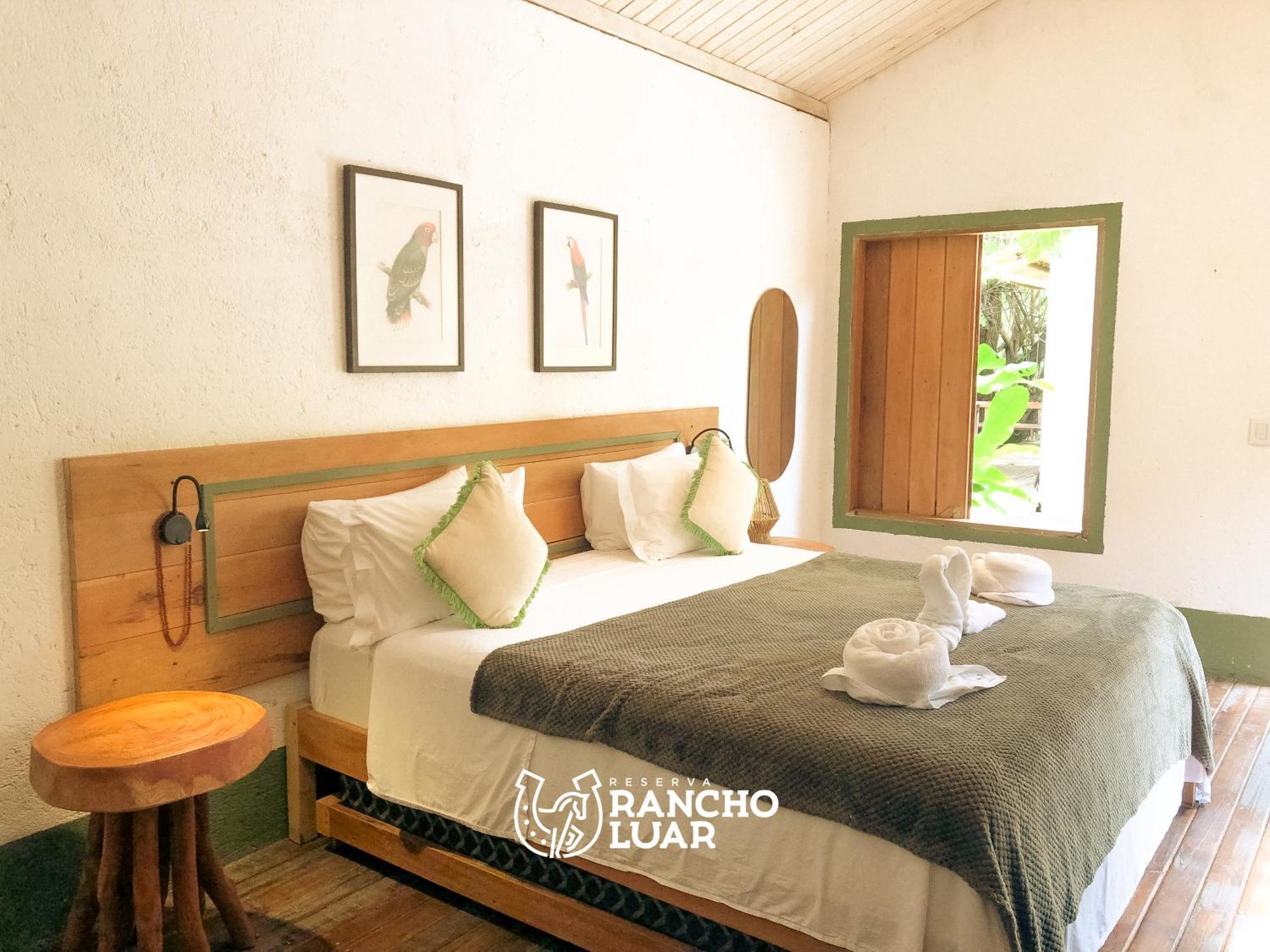 Pousada Rancho Luar Pôrto de Pedras Екстериор снимка