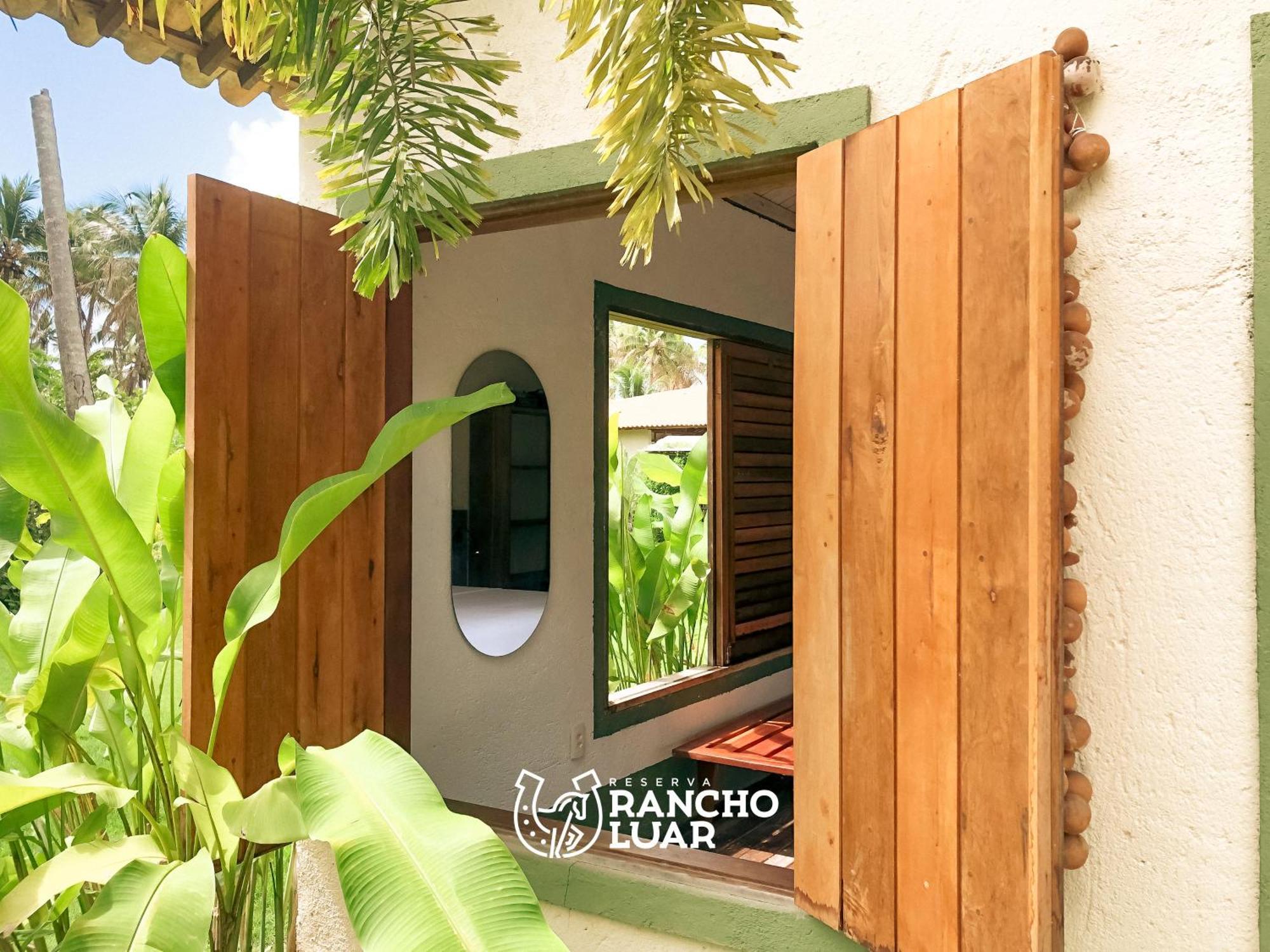 Pousada Rancho Luar Pôrto de Pedras Екстериор снимка
