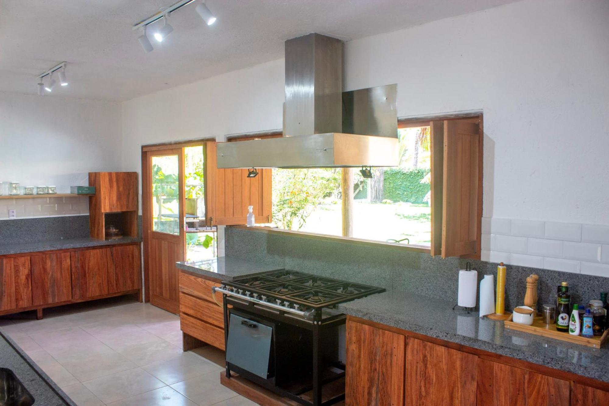 Pousada Rancho Luar Pôrto de Pedras Екстериор снимка